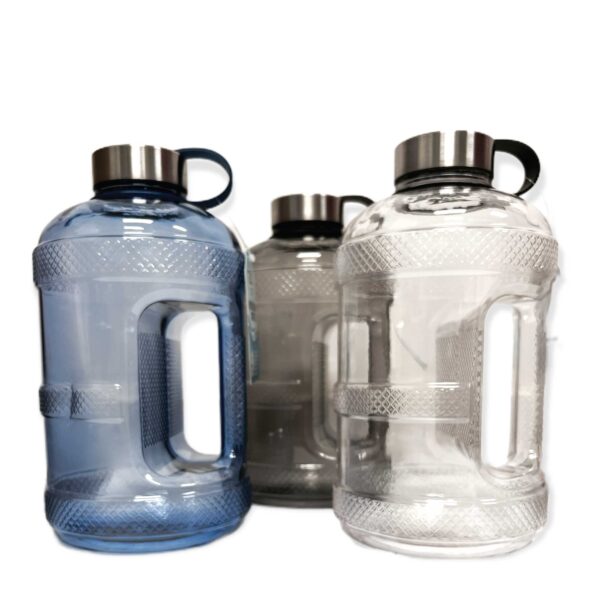 Fanno-2.2L Hydration Water Bottle BPA Free Large Capacity Gym Outdoor Sports Drink Jug