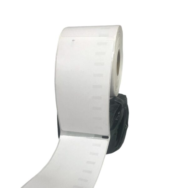 Fanno-White Thermal Shipping Labels 59mm x 102mm 300 Per Roll for  Printers