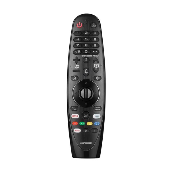 Fanno-Smart TV Remote Control Replacement for  Voice Magic 20GA 19BA 18BA