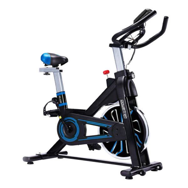 Fanno-Bike with LCD Display Adjustable Resistance and Shock Absorption System