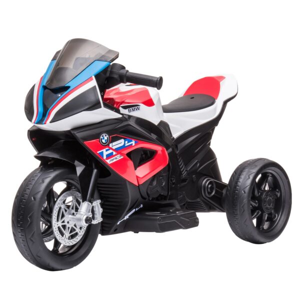 Fanno-Kids Ride On Motorcycle BMW HP4 Race Mini Motorbike for Ages 37-96 Months