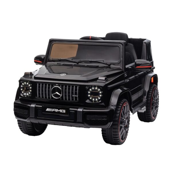 Fanno-Licensed Mercedes Benz AMG G63 Kids Ride On Electric Car with Remote Control