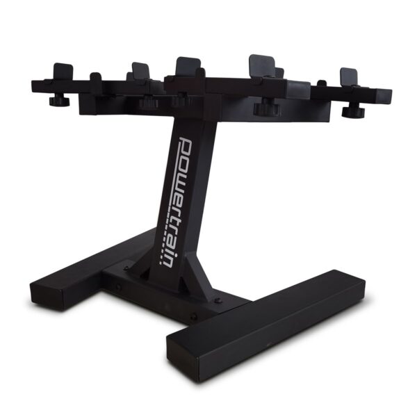 Fanno-Adjustable Dumbbell Stand for  GEN2 Pro Heavy-Duty Home Gym Equipment