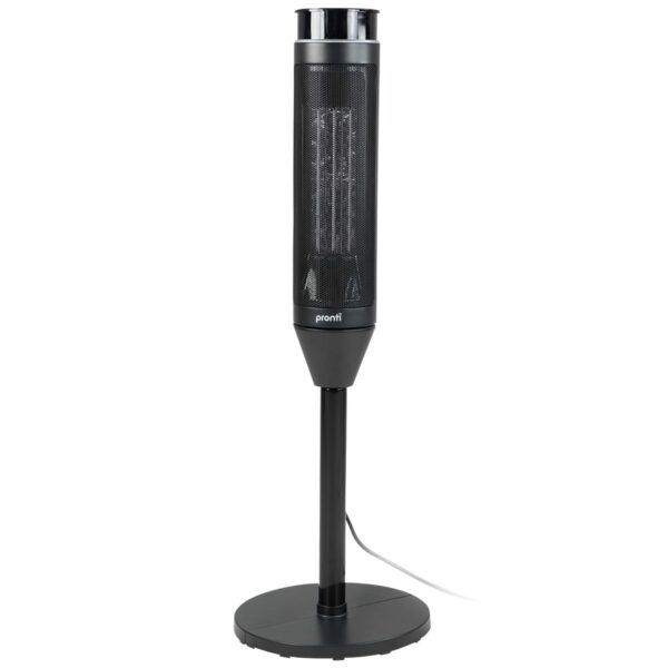 Fanno-Ceramic Tower Heater with Remote Control Adjustable Thermostat and Oscillation