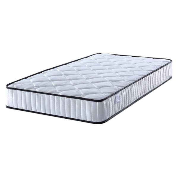 Fanno-Pocket Spring King Single Mattress High Density Foam Hypoallergenic Comfort