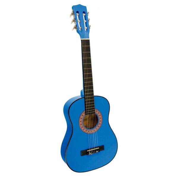 Fanno-Wooden 34 Inch Acoustic Guitar for Kids Ages 5-10 with Carry Bag and Picks