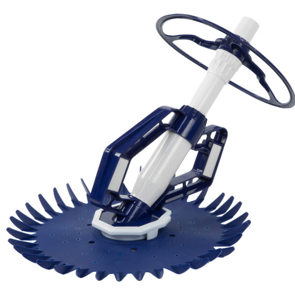 Fanno-Automatic Pool Cleaner with 10m Hose for Easy Cleaning and Maintenance