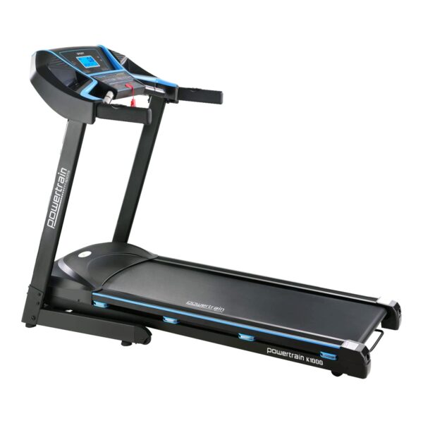 Fanno-Foldable Treadmill with Incline and LCD Console for Home Gym Fitness Workouts