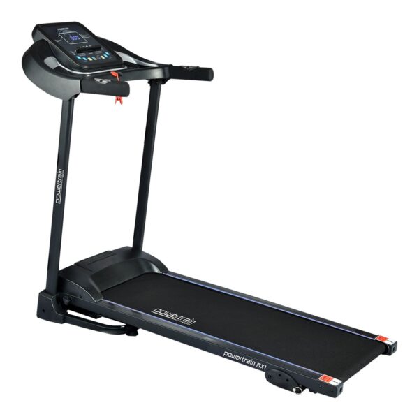 Fanno-Foldable Treadmill for Home Fitness with 12 Programs and Speed Function