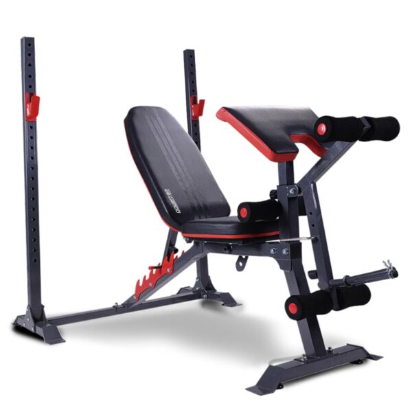 Fanno-Multi-Function Home Gym Bench for Upper and Lower Body Strength Training