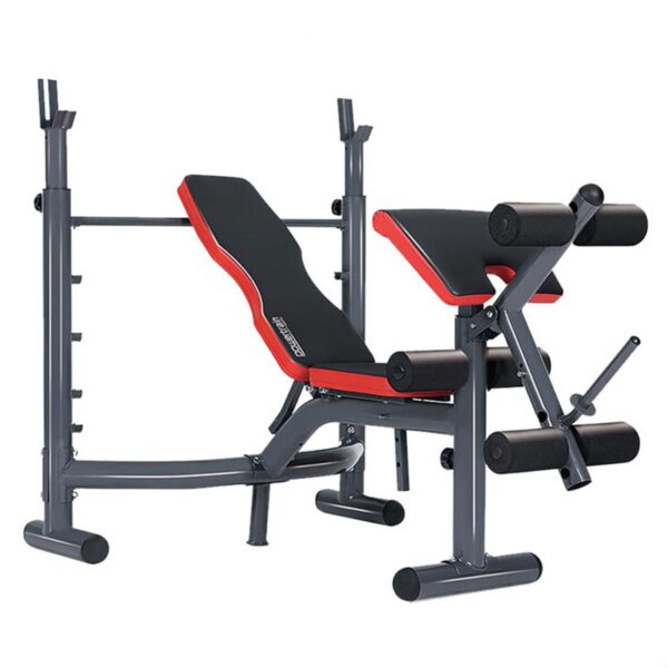 Fanno-Multi-Function Home Gym Bench for Upper and Lower Body Strength Training