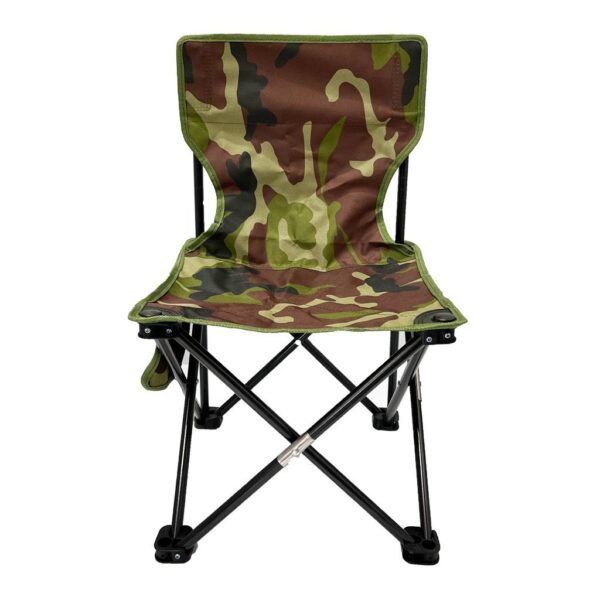 Fanno-Folding Camping Stool Lightweight Portable Chair for Outdoor Indoor Activities