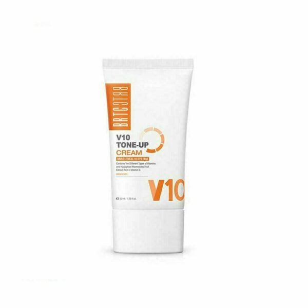 Fanno-Tone Up Cream 50ml with Vitamins and Vitamin C for Brightening Skin Care