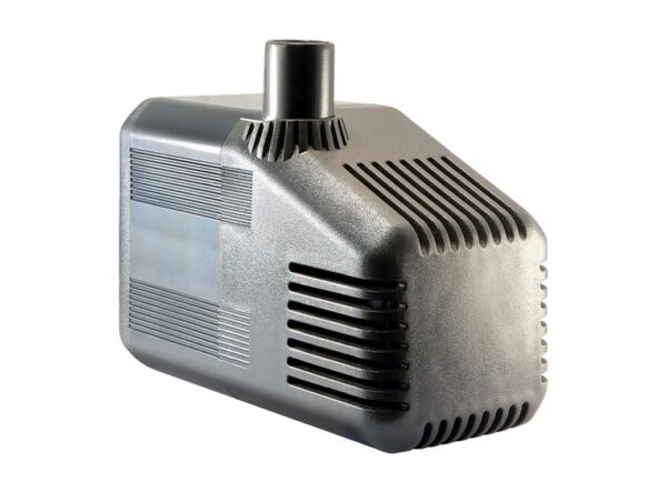 Fanno-Submersible Water Pump 2500L/HR High Flow for Aquariums Hydroponics Quiet Operation