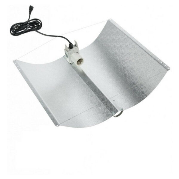 Fanno-Adjusta  Reflector with Lamp Holder 70x55cm for Optimal Light Distribution