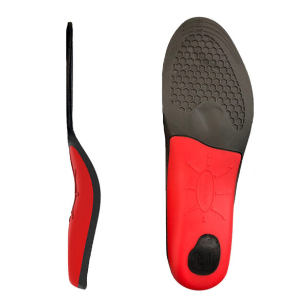 Fanno-Full Insoles Shoe Inserts M Size Arch Support Cushioning Foot Pads for Comfort