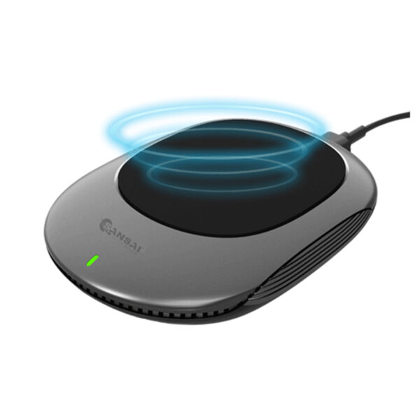 Fanno-Wireless Charging Pad Compatible with iPhone   Google Devices