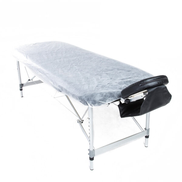 Fanno-Disposable Massage Table Sheet Covers 30pcs 180cm x 75cm Hygienic Non-Woven Fabric