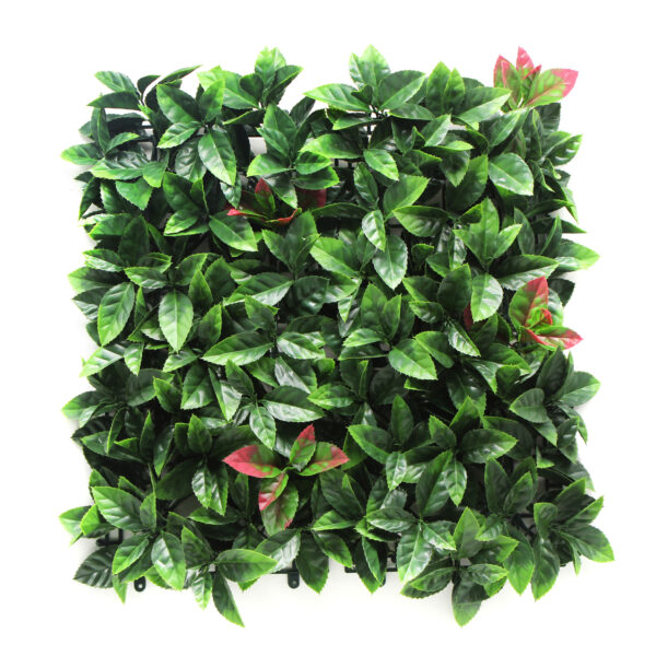 Fanno-Artificial Plant Wall Grass Panels 12 Pack Vertical Garden Tile 50x50CM