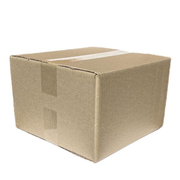 Fanno-Regular Slotted Cartons 25 Pack Cardboard Moving Mailing Boxes 295 x 290 x 185 mm