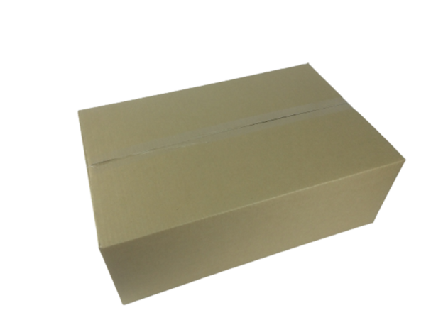 Fanno-25 Regular Slotted Cartons Packing Moving Mailing Boxes 50x34x18 cm Cardboard Box