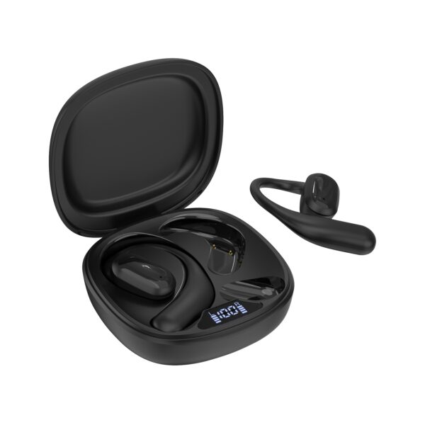 Fanno-Bluetooth Earbuds V5.3 with Superior Sound Quality and One Step Pairing