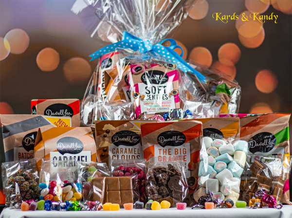 Fanno-Luxury Indulgence Chocolate Gift Basket Unique Corporate Gifts for Office Celebrations