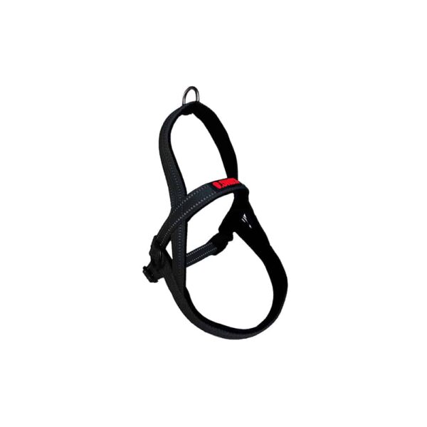 Fanno-Norwegian Harness for Dogs Comfortable Adjustable Leash Control Medium Size