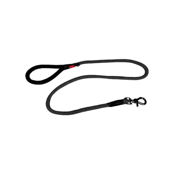 Fanno-Durable Reflective Rope Dog Leash 1.5m Padded Handle for Strong Dogs