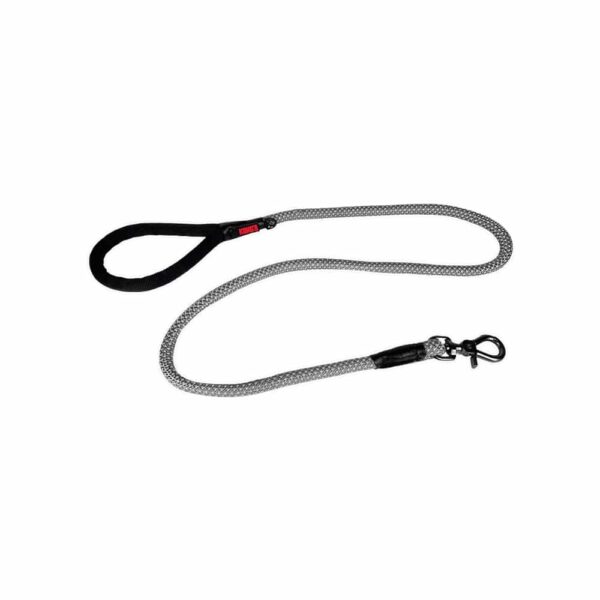 Fanno-Durable Reflective Rope Dog Leash with Padded Handle 1.5m for Strong Dogs