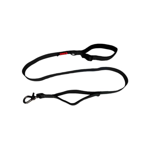 Fanno-Traffic Leash with Padded Handles for Dogs Ideal for Vet Visits and Busy Sidewalks