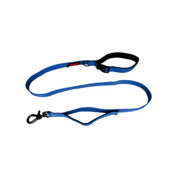 Fanno-Traffic Leash with Padded Handles for Dogs Ideal for Vet Visits and Busy Sidewalks