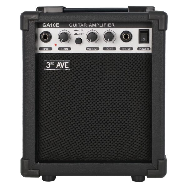 Fanno-10W Electric Guitar Amplifier with Headphone Out and  for Home Use