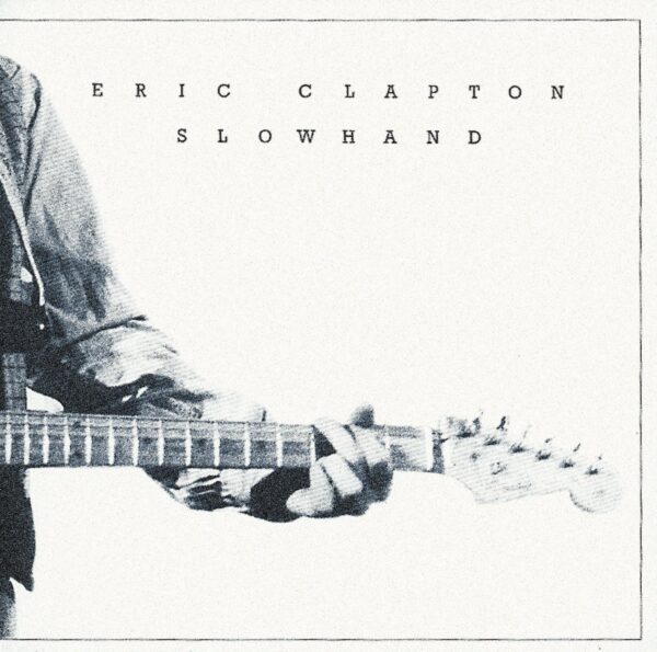 Fanno-Vinyl Album Compatible with Eric Clapton Slowhand 35th Anniversary Edition