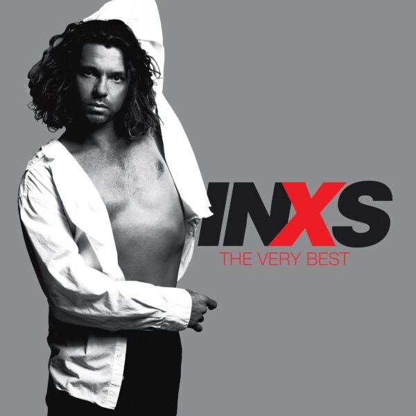 Fanno-Double Vinyl Album Compatible with INXS The Very Best Greatest Hits Collection