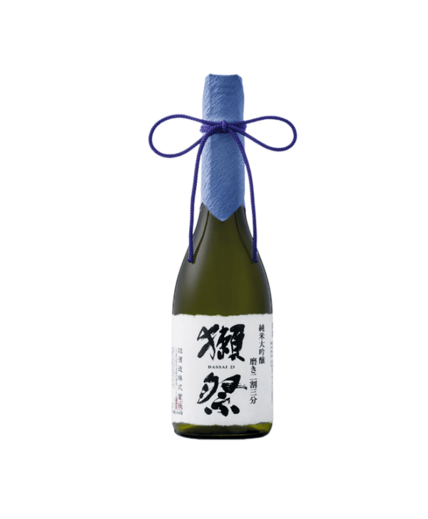 Fanno-Junmai Daiginjo Sake 720ml Premium Japanese Rice Wine Complex Aromatics