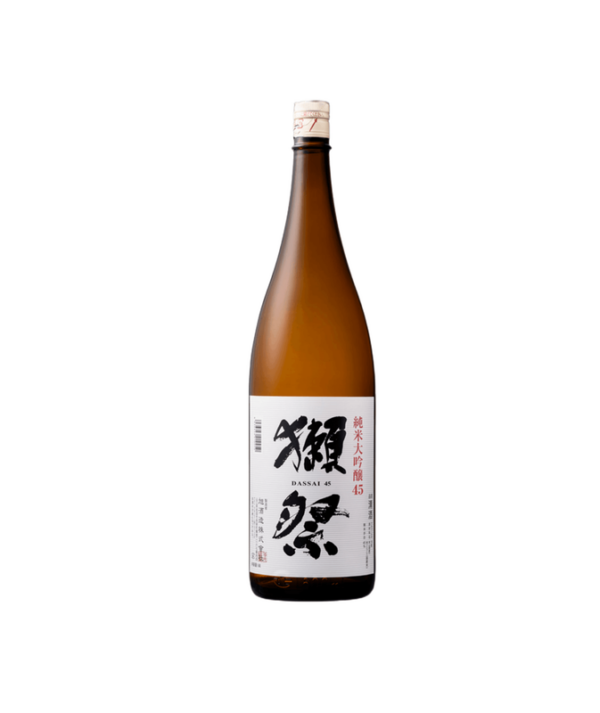 Fanno-Premium Junmai Daiginjo Sake 1800ml Yamada-Nishiki Fruit Aromatics Sweetness