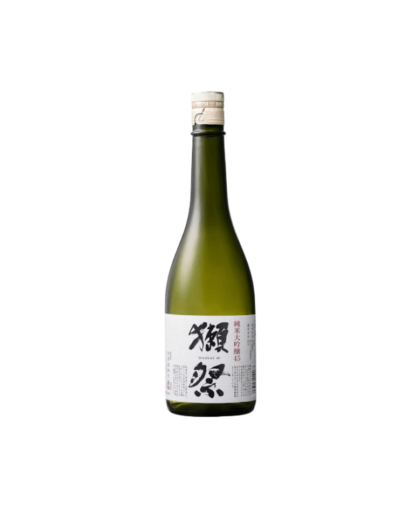 Fanno-Junmai Daiginjo Sake 720ml Premium Japanese Rice Wine Rich Flavorful Aromatics