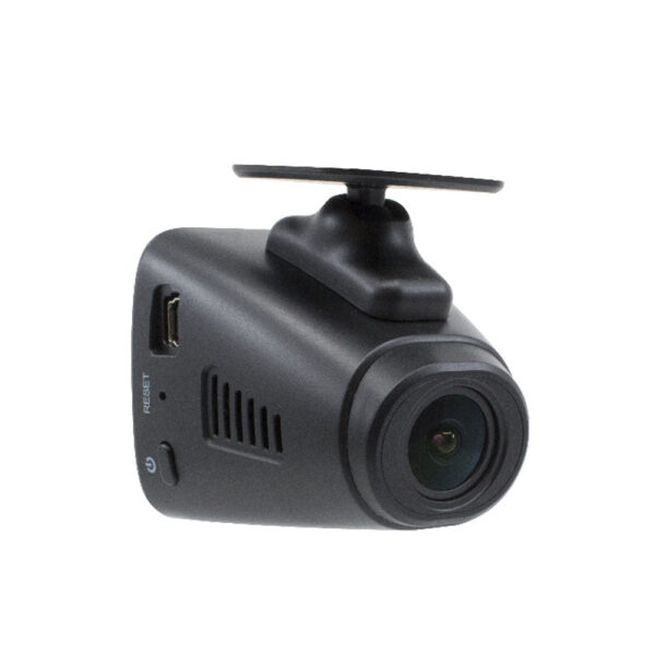 Fanno-Front-Facing Dash Cam with HDR 170° Wide Angle HD Recording and G-Sensor