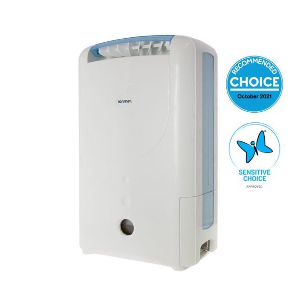 Fanno-Desiccant Dehumidifier 7L Daily Moisture Removal for Large Rooms Energy Efficient