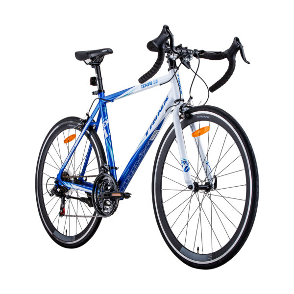 Fanno-700C Road Bike with Shimano 21 Speed Lightweight Aluminium Frame for Adults