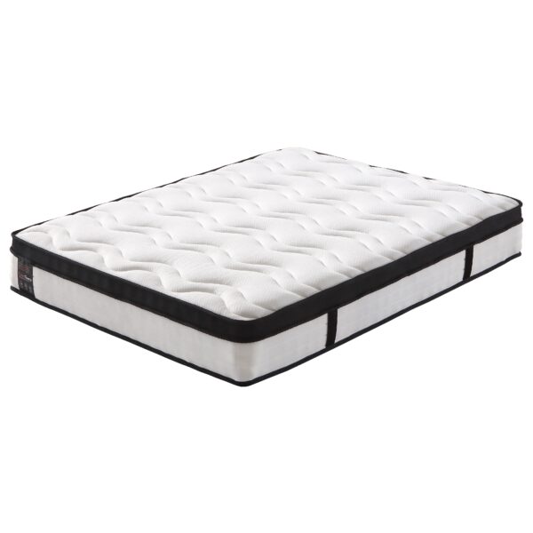 Fanno-ChiroSleep Orthopaedic Euro Top Pocket Spring King Mattress