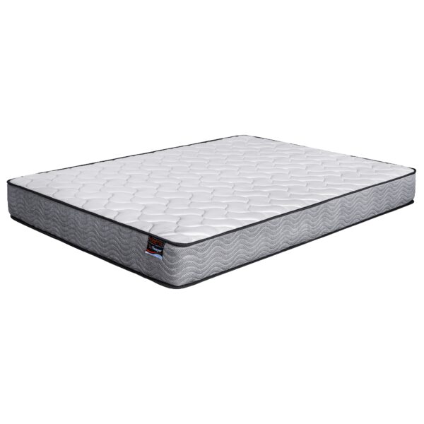 Fanno-3-Zone Orthopaedic King Mattress Medium Firm Hypoallergenic Pocket Springs Comfort