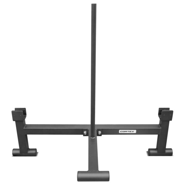 Fanno-Deadlift Jack Strong Steel Construction Raises Barbell to 310mm for Weightlifting