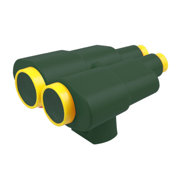 Fanno-Binoculars Attachment for Play Centres Encourages Exploration and Adventure