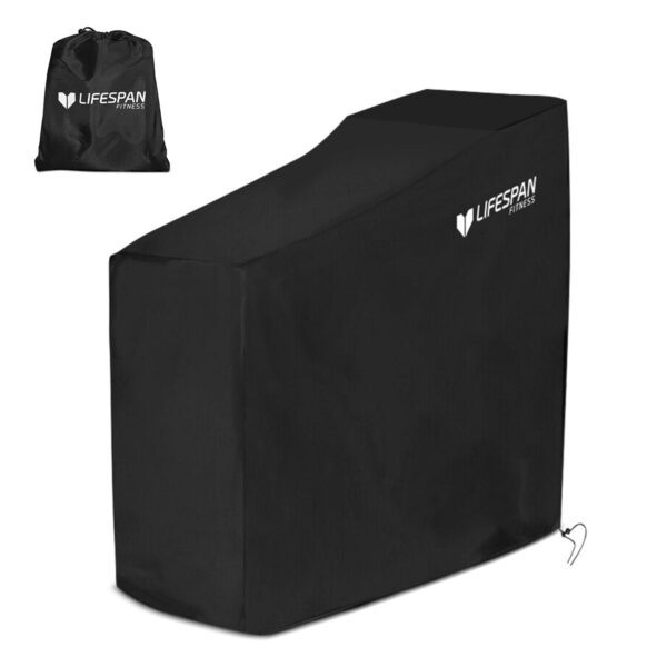 Fanno-Exercise Bike Cover Compatible with  Durable Polyester Weather Resistant