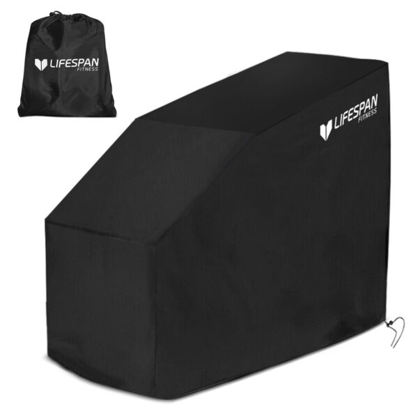 Fanno-Durable Polyester Recumbent Bike Cover for  Equipment Protection