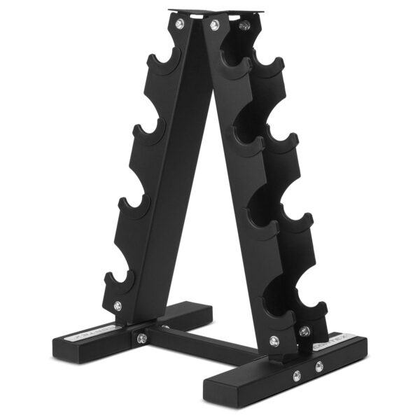 Fanno-CORTEX 4-Tier Fixed Dumbbell Stand Only