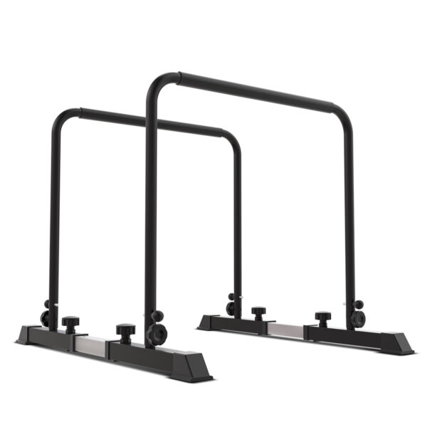 Fanno-CORTEX A2 Parallel Bars with Height and Width Adjustments