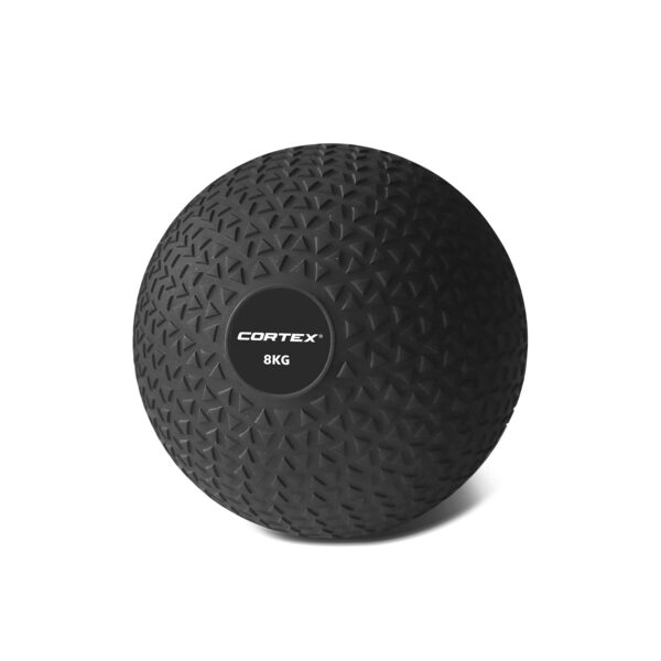 Fanno-8kg Slam Ball for High Intensity Workouts Durable Grip for Explosive Exercises